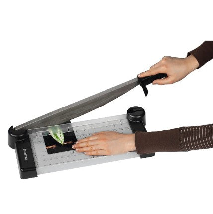 Hama Taglierina A4 a ghigliottina 330mm Hama Taglierina A4 a ghigliottina 330mm